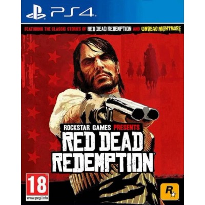 Red Dead Redemption [PS4, русские субтитры]